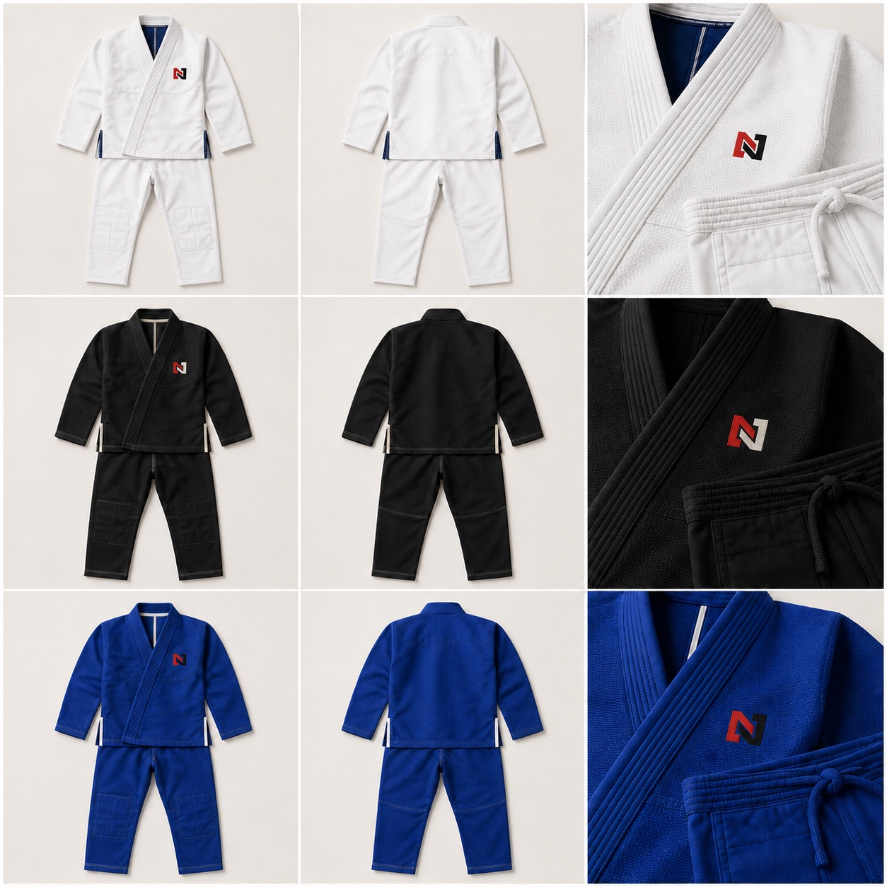 Fightwear by Neeron